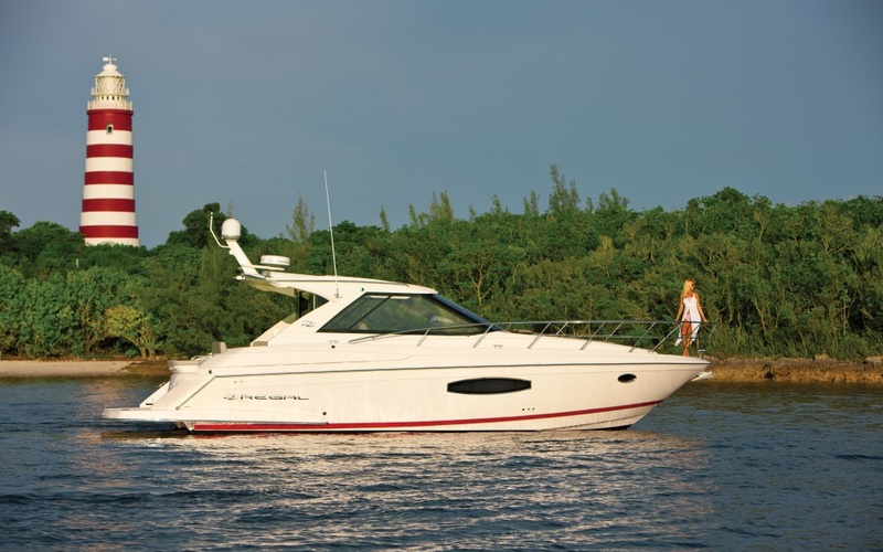 Regal 42 Sport Coupe