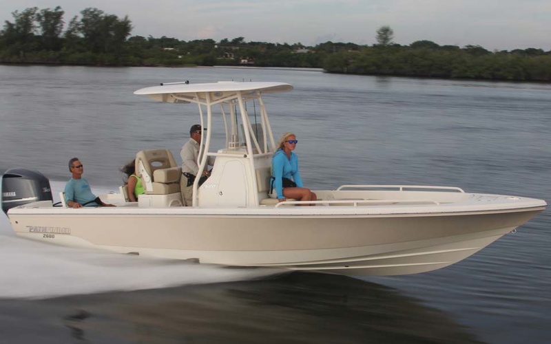 Pathfinder 2600 TRS