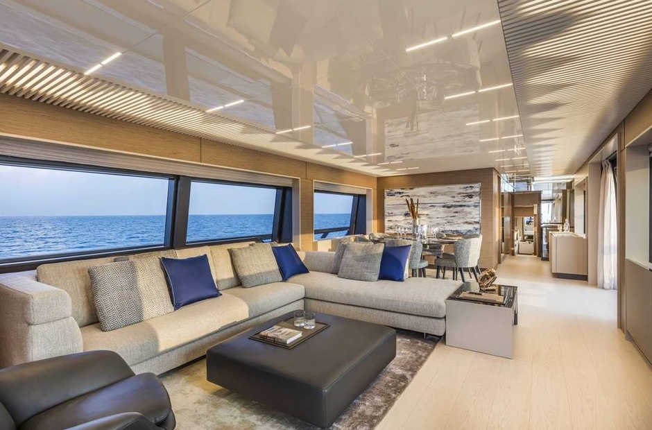 Ferretti Eagle One