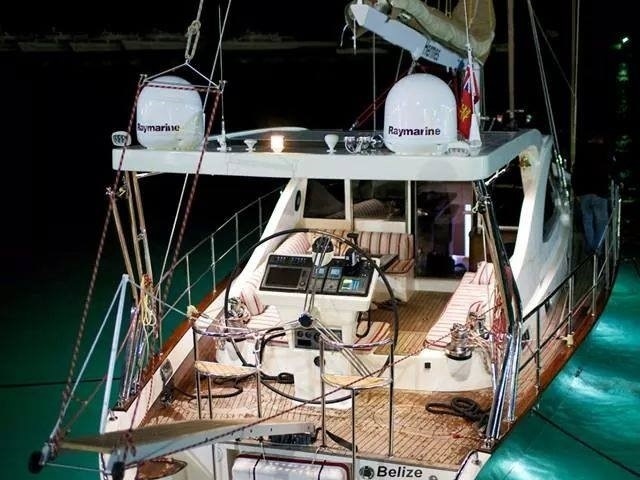 Hanse 548 (2012)
