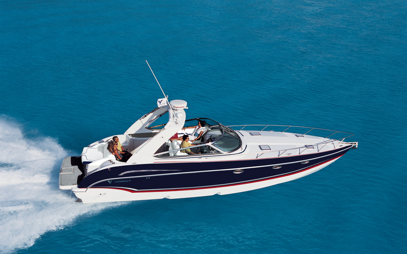 Formula 370 Super Sport