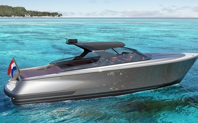 Reborn 38 Cabin