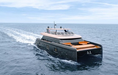 Sunreef Shimali