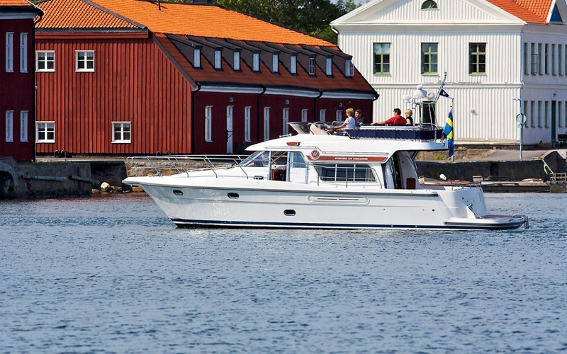 Storebro 435 Commander