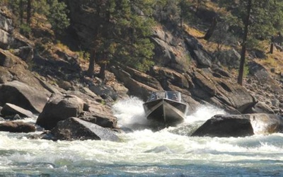 Wooldridge 20' Super Sport Drifter