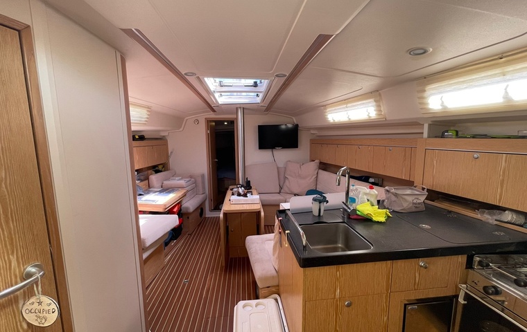 Hanse 415 (2013)