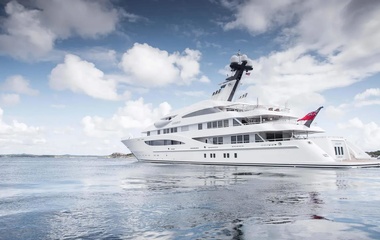 Lurssen Gigia