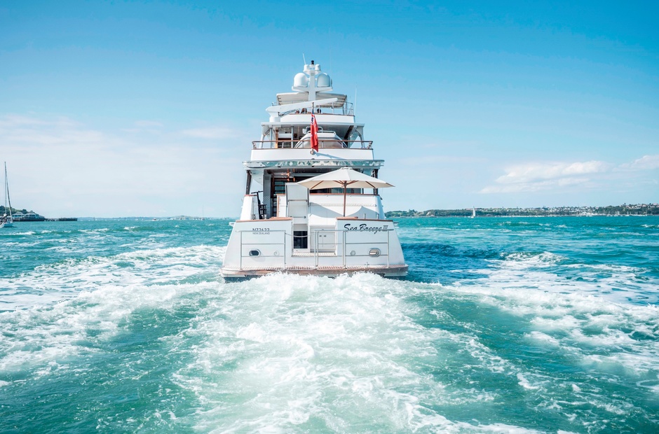 Millkraft Sea Breeze III