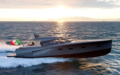 Maxi Dolphin MD51