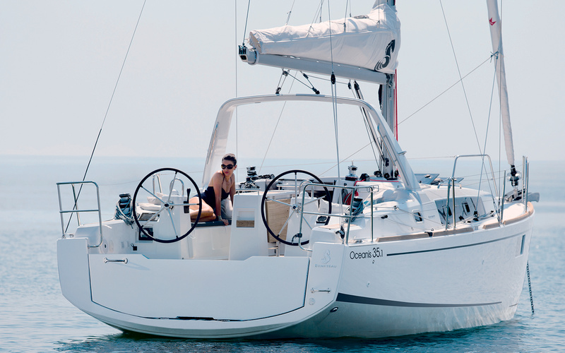 Beneteau Oceanis 35.1