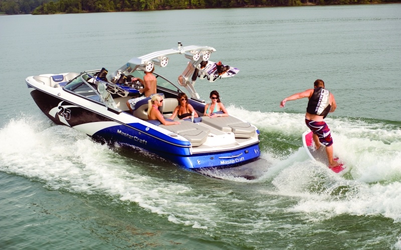 Mastercraft X25