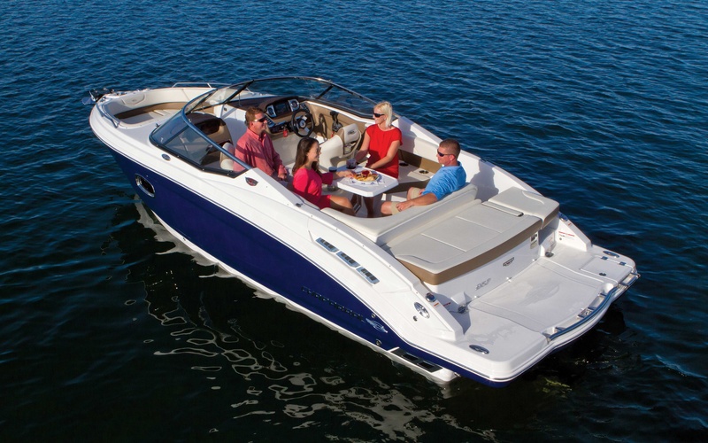 Chaparral 257 SSX SE