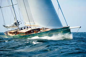 Baltic Yachts Hetairos