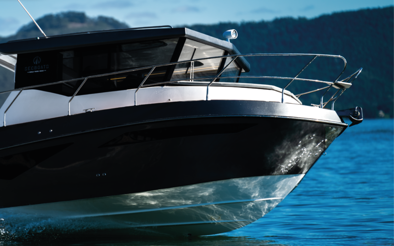 Sec Boats 280T