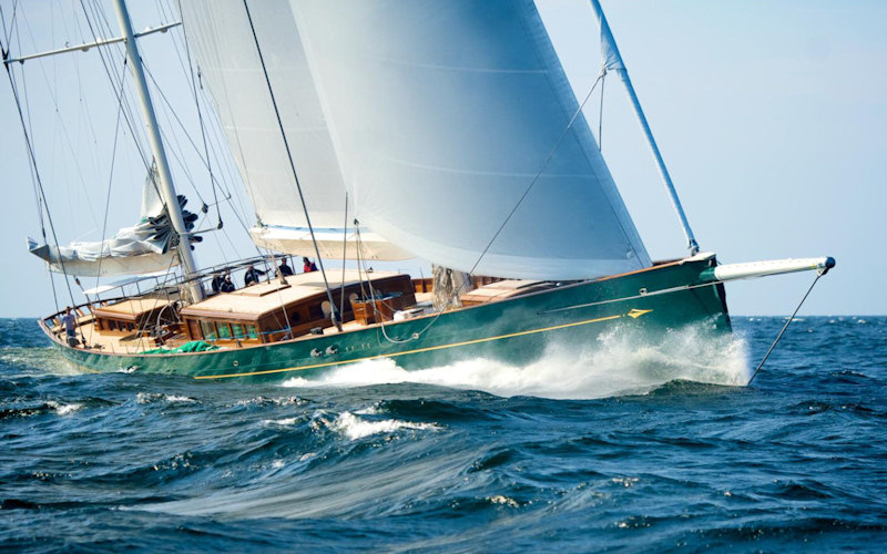 Baltic Yachts Hetairos