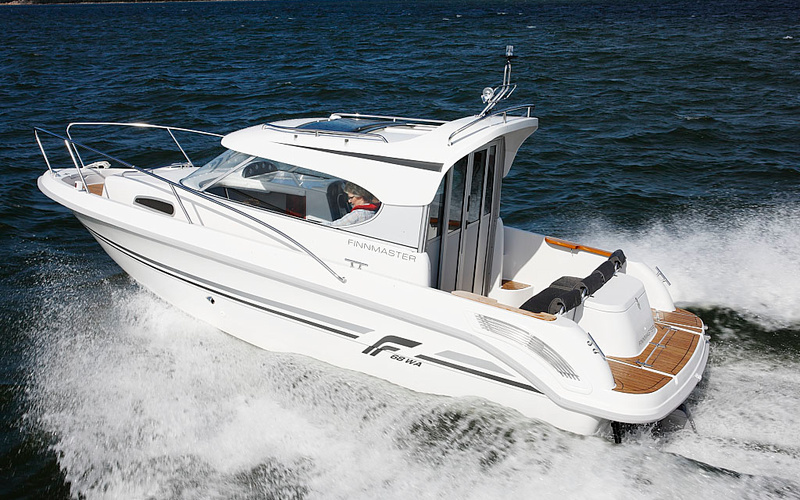 Finnmaster 68 WA