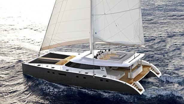 Sunreef Levante