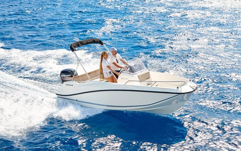 Quicksilver Activ 505 Open