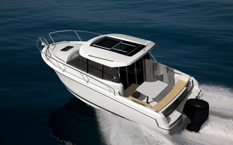 Jeanneau Merry Fisher 755
