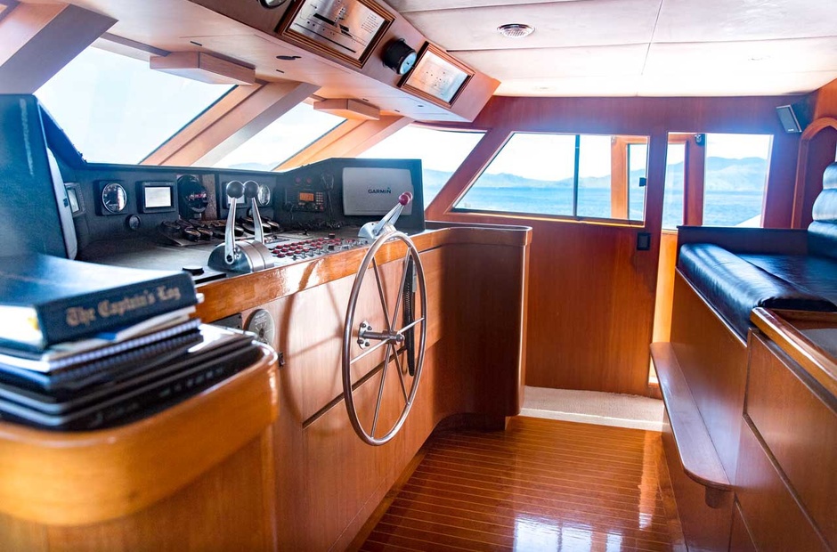 CL Yachts Pixel