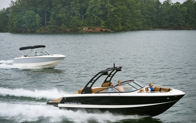 Chaparral 247 SSX