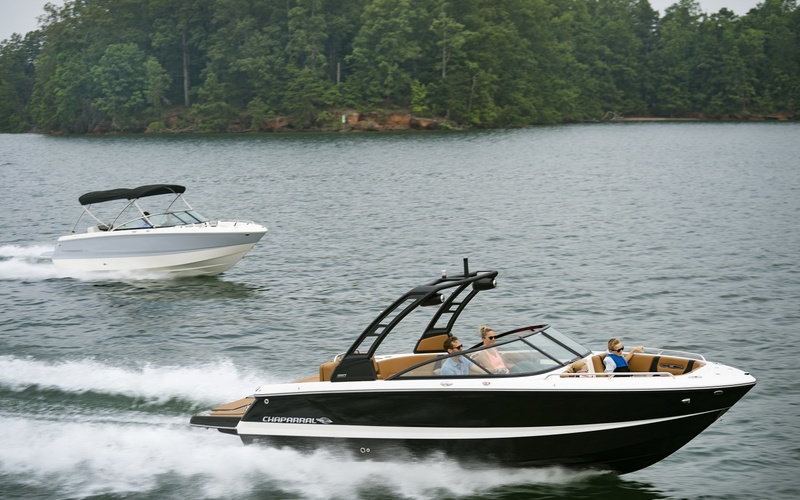 Chaparral 247 SSX