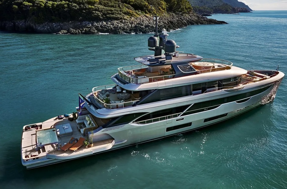 Benetti Volpe