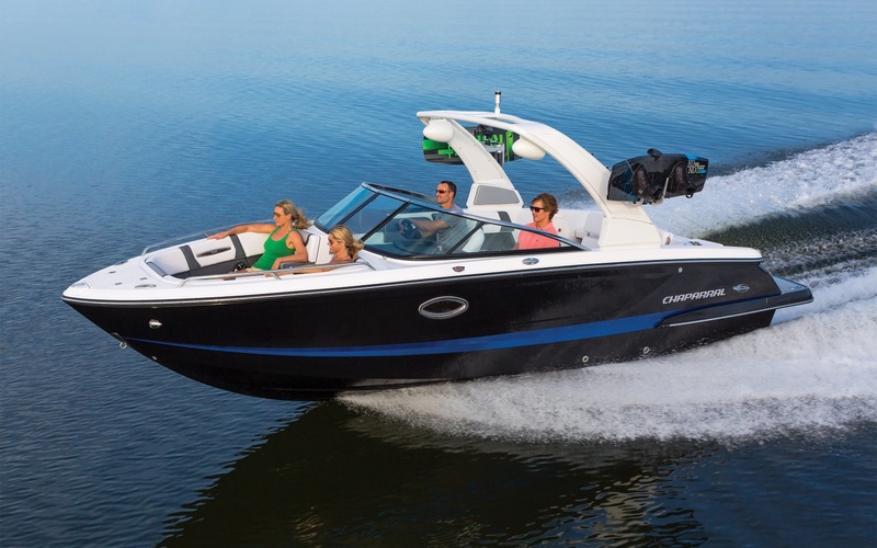 Chaparral 247 SSX