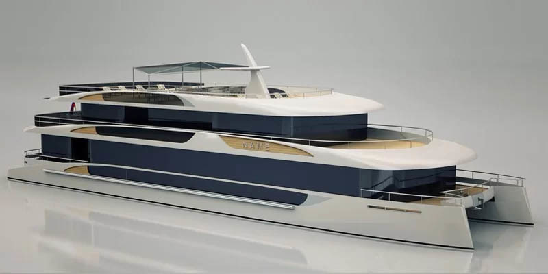 SuperHouseBoats Baikal 45 CH