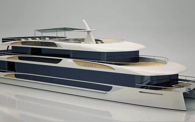 SuperHouseBoats Baikal 45 CH
