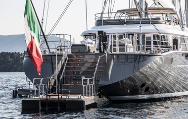 Perini Navi Seven