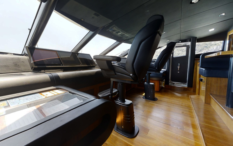 Sailfish 325 DC