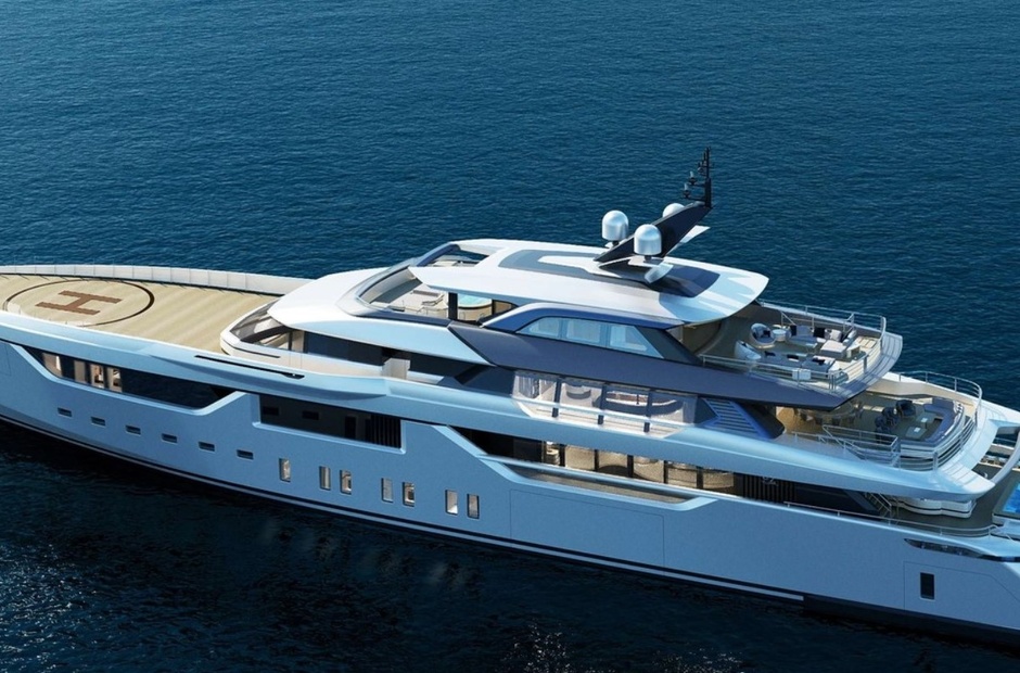 Golden Yachts  Malia