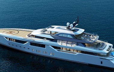Golden Yachts Malia