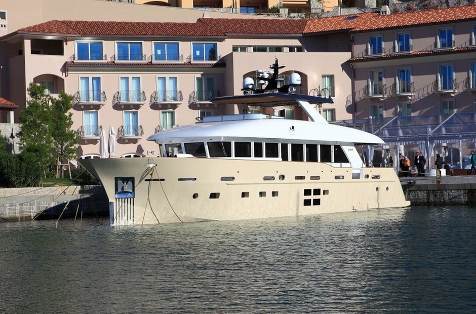 Custom Boats Don Michele