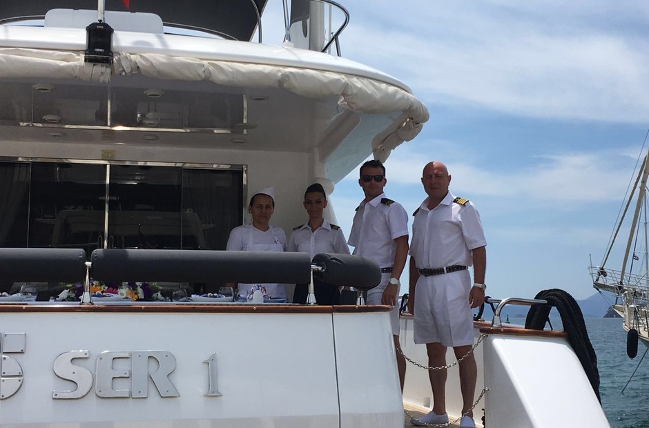Dragos Yachts Ser I