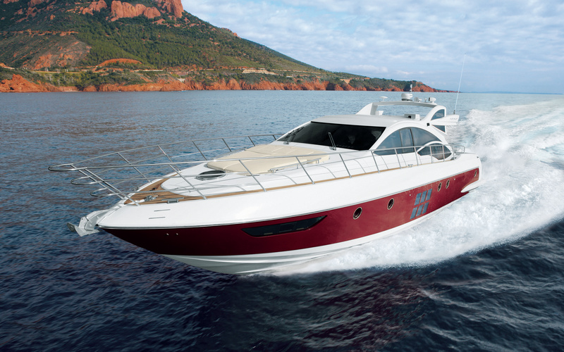Azimut 62S