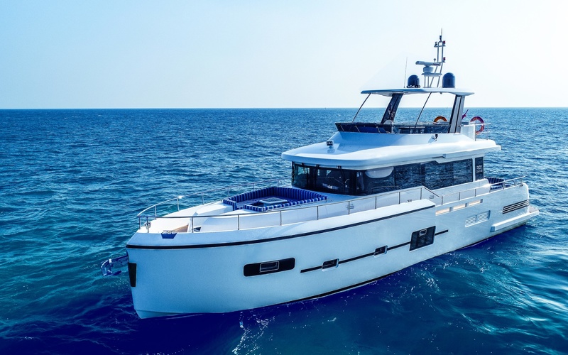 HeySea Zoom 58