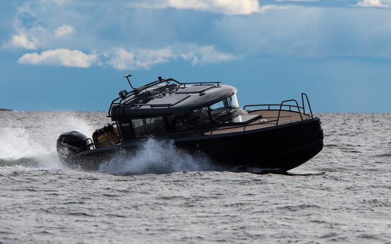XO 270 Front Cabin OB