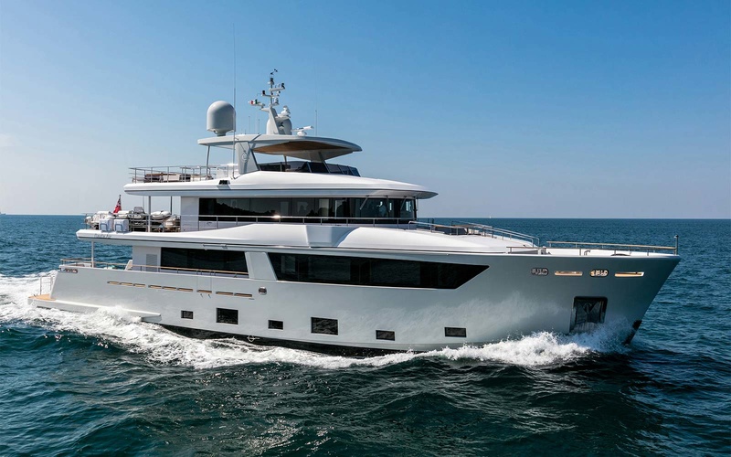 Cantiere delle Marche Nauta Air 108