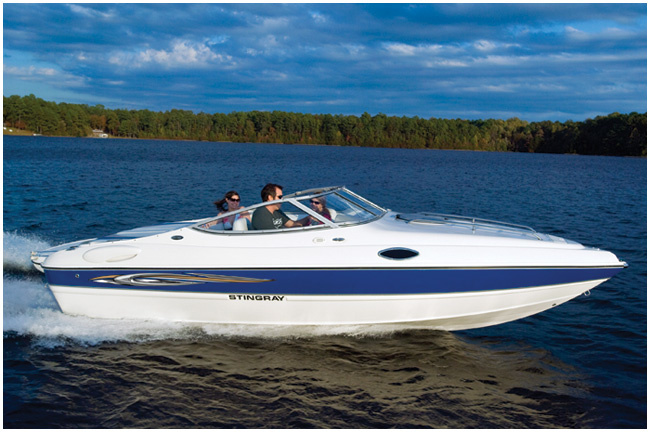 Stingray 205 CS