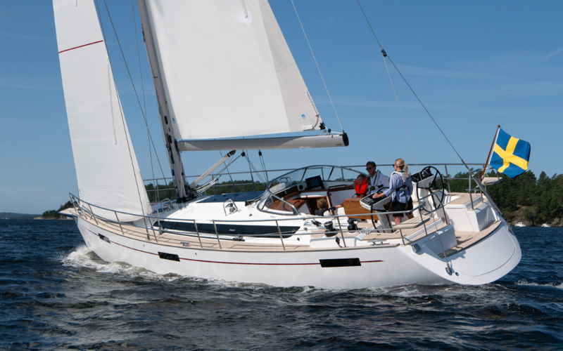 Najad N451 AC