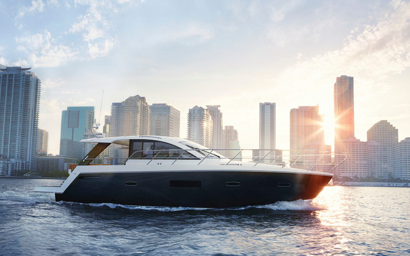 Sealine S450