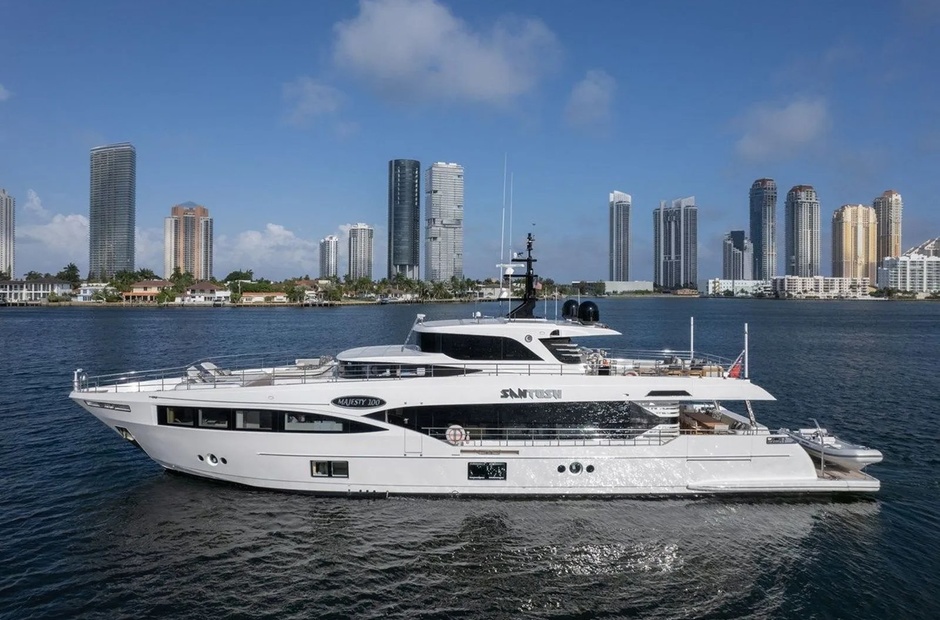 Gulf Craft Santosh