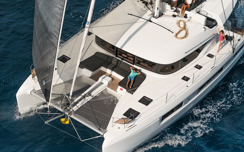 Lagoon 50