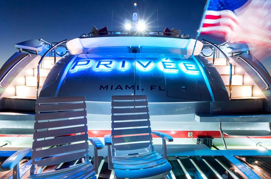 Sunseeker Privee