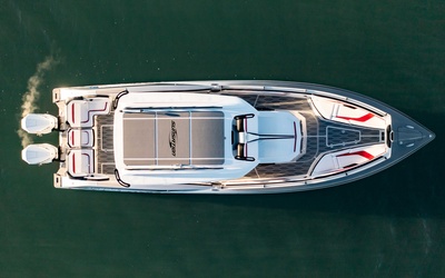 Sunsation 34 CCX