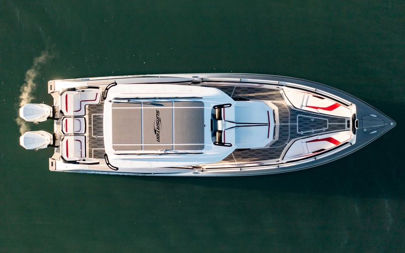 Sunsation  34 CCX