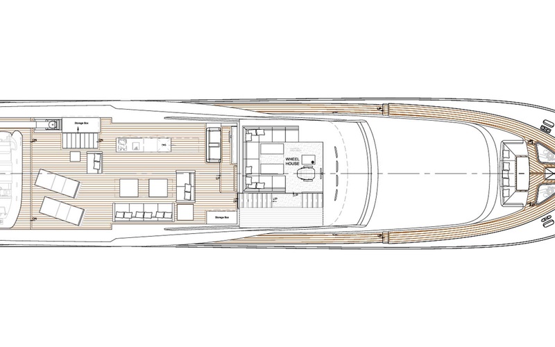 Van der Valk Raised Pilothouse 32M