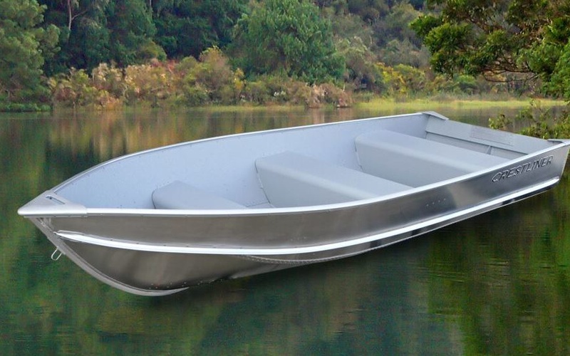 Crestliner 1260L Outreach